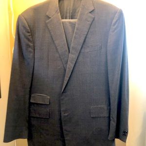 Ralph Lauren Purple Label Suit